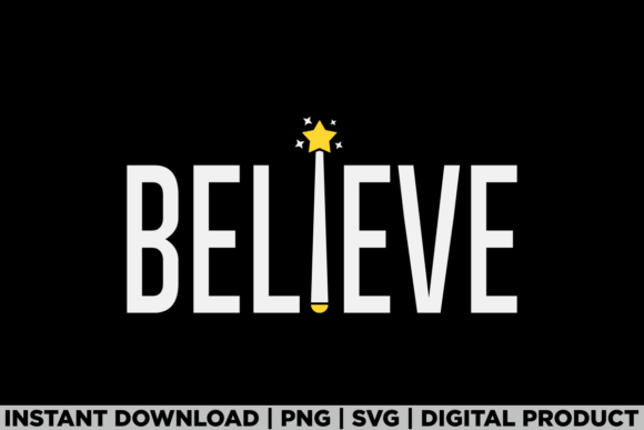 Believe Christmas Family Gift Shirt: A Versatile T-Shirt Design