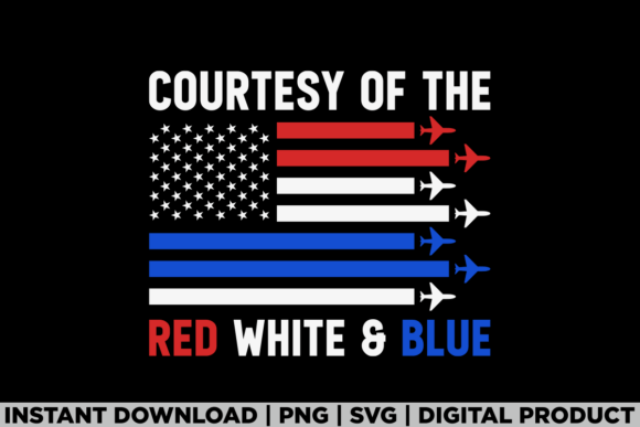 Courtesy of Red White and Blue American T-Shirt Designs
