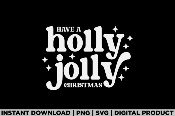 Holly Jolly Christmas Family Matching