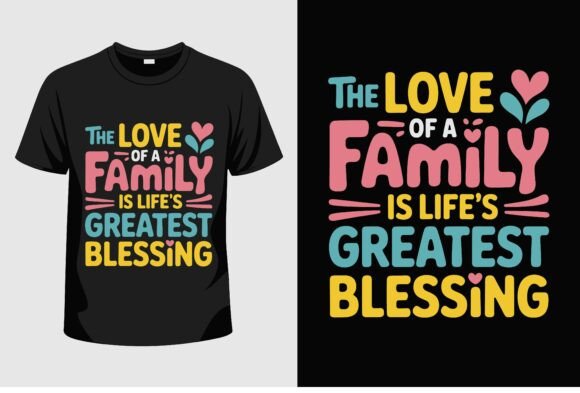 Love of a Family: A Heartwarming Embroidery Design