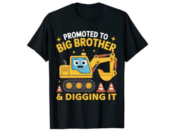 Review: Digging Big Brother T-Shirt Designs for Crafters