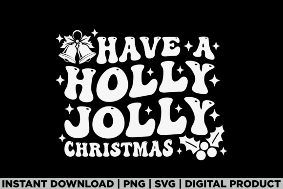 Review: Have a Holly Jolly Christmas Family Tee Graphics