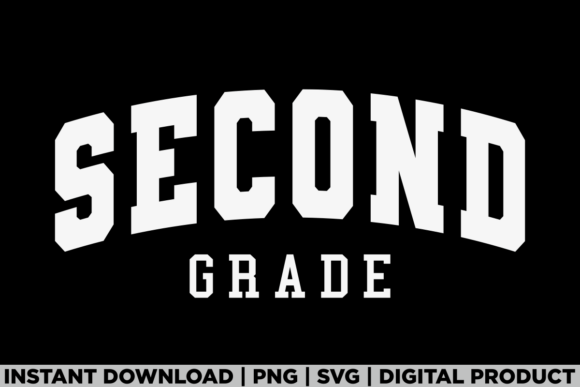 Second Grade 2nd Grade First Day School T-Shirt Graphics
